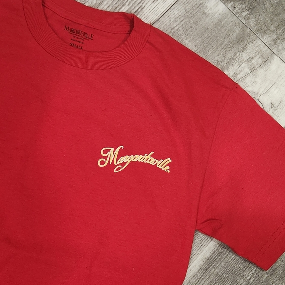 Jimmy Buffet's Margaritaville - It's Five O'clock Somewhere t-shirt - Size SM - Picture 4 of 6